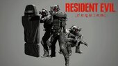 Guardia de Élite de Resident Evil 9 Requiem MOD PORTEADO DE GTA 5
